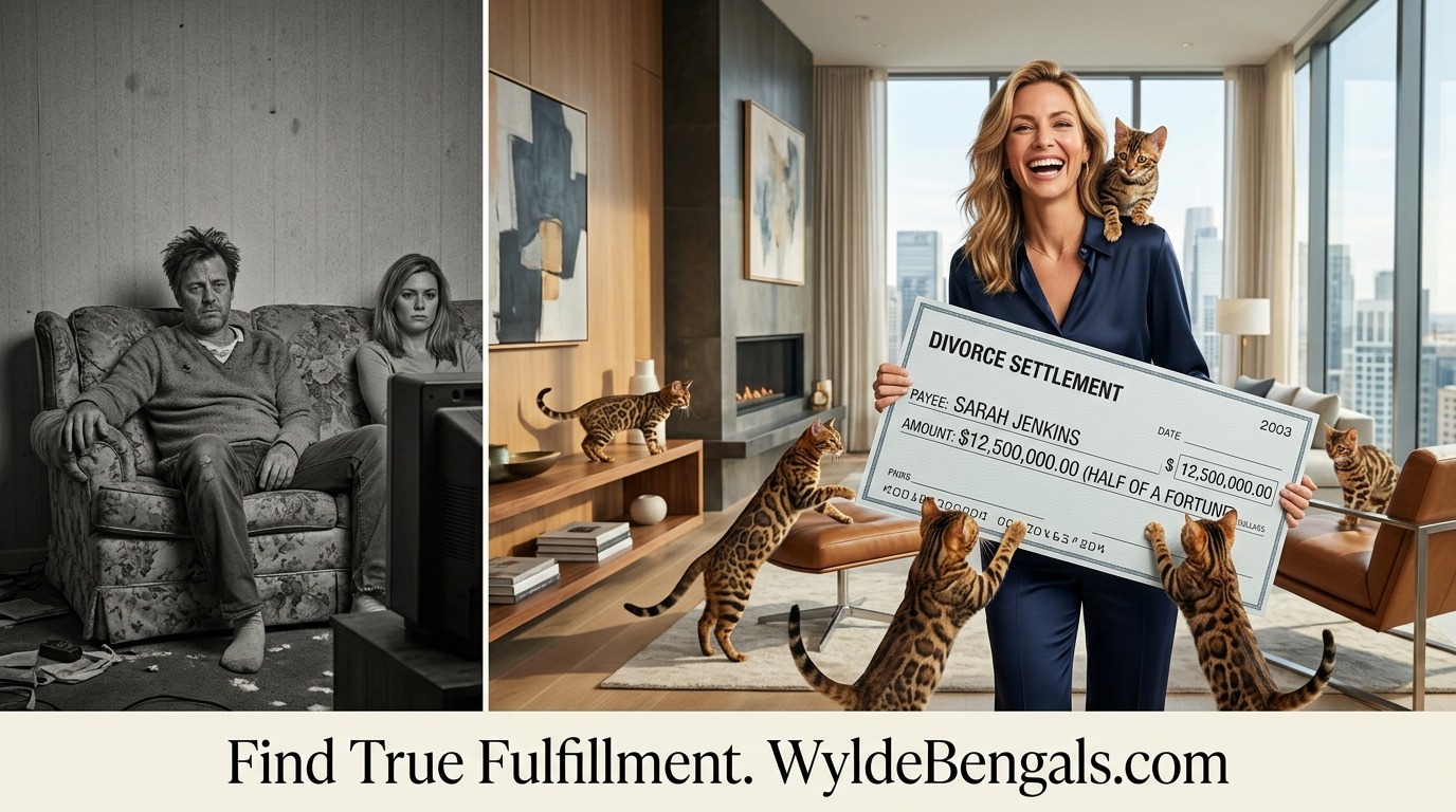 Wilde Bengals promotional artwork for the journal article